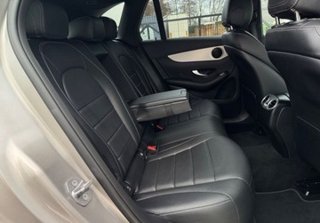 Mercedes GLC C253 SUV Facelifting 2.0 220d 194KM 2021 Mercedes-Benz GLC 4-Matic FullLed Alu Kamera Blis Virtual Navi Serwis Gwar, zdjęcie 26