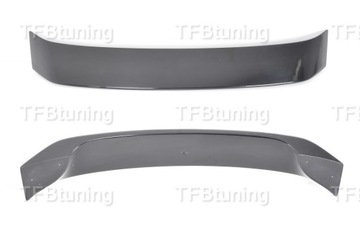 SPOILER LOTKA NA KLAPĘ VOLVO S40 04-12 TFB TUNING