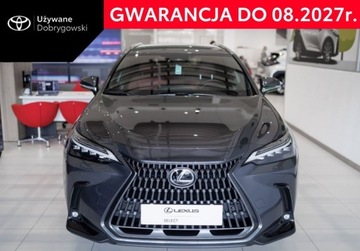 Lexus NX II 2024 Lexus NX 350h Prestige AWD 2.5 Benzyna 242KM