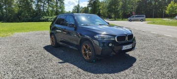 BMW X5 F15 SUV xDrive25d 231KM 2016 BMW X5 Krajowy, faktura vat-23%., zdjęcie 2