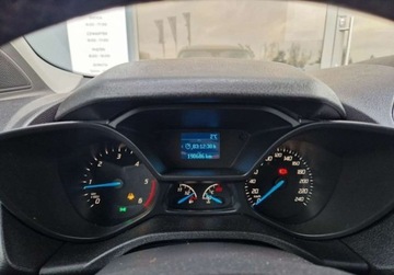 Ford Tourneo Connect II Standard 1.5 TDCi 120KM 2016 Ford Tourneo Connect Ford Tourneo Connect 1.5 TDCi 120KM SalonPL SerwisAS, zdjęcie 22