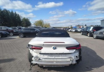 BMW Seria 8 II Coupe 3.0 840i 340KM 2020 BMW Seria 8 2020 BMW 840I kabriolet - W POLSCE, po oplatach i akcyzie 3.0, zdjęcie 5