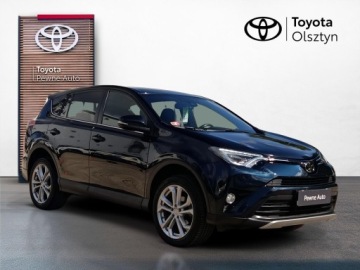 Toyota RAV4 IV MPV Facelifting 2.0 Valvematic 152KM 2016 Toyota RAV4 2.0 Premium 4x4 IV (2012-2018) Toyota, zdjęcie 10