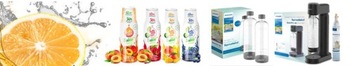 Сироп для газировки FruttaMax CHERRY карбонизатор 500 мл на 12 л