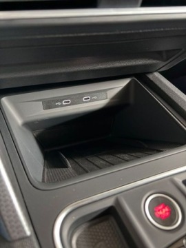 Seat Leon IV Sportstourer 2.0 TDI CR 150KM 2022 Seat Leon 2.0 TDI 150 KM DSG ACC Line Assist Kamera Keyless FV23, zdjęcie 23