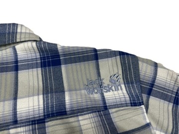 ЖЕНСКАЯ ТРЕККИНГОВАЯ РУБАШКА JACK WOLFSKIN QMC M