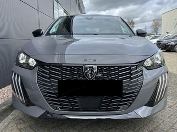 Peugeot 208 II e-208 Facelifting Elektryczny 136KM 2025 e-208 Allure 136KM / Pakiet Vision &amp; Navigation, Pakiet Access, zdjęcie 1