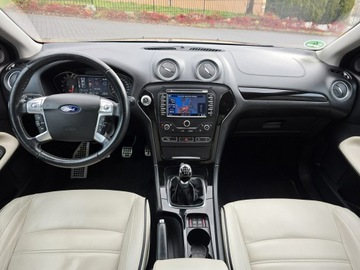 Ford Mondeo IV Kombi 2.0 EcoBoost 203KM 2013 Ford Mondeo BiXenon, KlimaTronik, Navi, Convers+,, zdjęcie 21