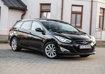 Hyundai i40 Kombi 1.7 CRDi HIGH 136KM 2012 Hyundai i40 1.7CRDI 136KM Manual ! Super Stan !, zdjęcie 19