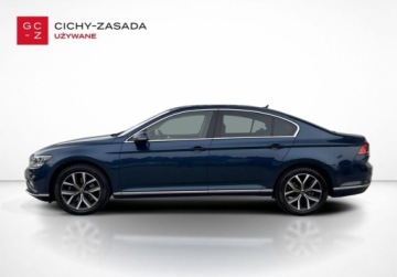 Volkswagen Passat B8 Limousine Facelifting 1.5 TSI EVO 150KM 2020 Volkswagen Passat SalonPL Elegance 1.5TSI 150KM DSG AppConnect LED Kamera, zdjęcie 1