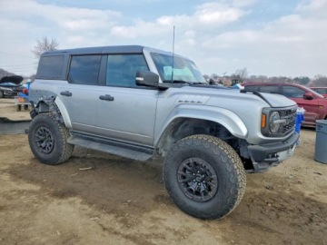 Ford Bronco VI 2024 Ford Bronco Raptor 2024 3.0 Benzyna 418KM, zdjęcie 4