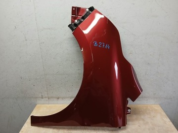 BLATNÍK PŘEDNÍ LEVÝ RENAULT KANGOO IV 4 21- NISSAN TOWNSTAR