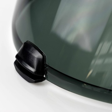 Визор HJ20M Very Dark для шлема HJC IS-17/C70