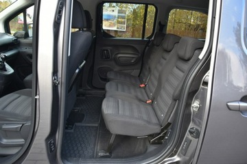 Opel Combo E Kombivan 1.5 Diesel 102KM 2021 Opel Combo Life XL 1.5CDTi 102KM Manual XI.2021r., zdjęcie 15