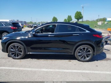 Infiniti QX 2023 Infiniti QX 55 Essential 2023 2.0l 2.0 Benzyna 268KM, zdjęcie 2