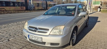 Opel Vectra C Sedan 1.8 ECOTEC 122KM 2005 OPEL VECTRA C (Z02) 1.8 16V 122 KM, zdjęcie 9