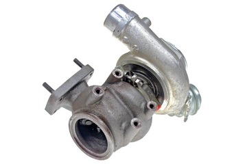 TURBOSPRĘŻARKA NOWA 49189-04500 DUCATO 3.0 160KM