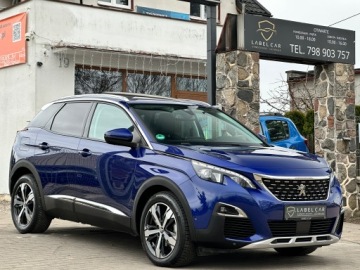 Peugeot 3008 II Crossover 1.6 BlueHDi 120KM 2017 PEUGEOT 3008*1.6 HDI 120 KM*ALLURE*PANORAMA*FULL LED*TYLKO 93 TKM!*ASO DE*, zdjęcie 23
