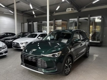 MG ZS II SUV Hybrid+ 1.5 HEV+ 197KM 2025 MG ZS 1.5 HEV+ Exclusive aut Suv 197KM 2025, zdjęcie 2