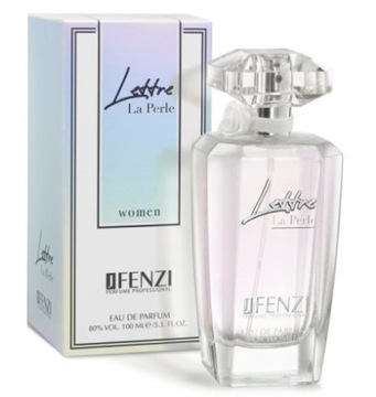 Lettre La Perle DAMSKA 100 ml JFenzi