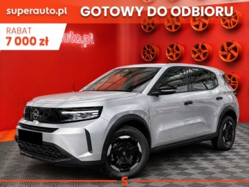 Opel Frontera C 2026 Od ręki - Edition eDTC6 1.2 T mHEV 110KM / Pakiet Komfort