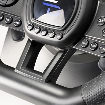 Профилированный спортивный руль Subsonic SV 650 для гоночных игр