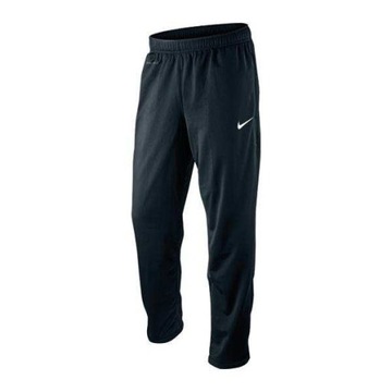 Spodnie Nike Found Poly Pant JUNIOR 476747-010 r.S
