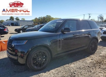 Land Rover 2025 Land Rover Range Rover SE 2025 4.4L 4.4 Benzyna 523KM
