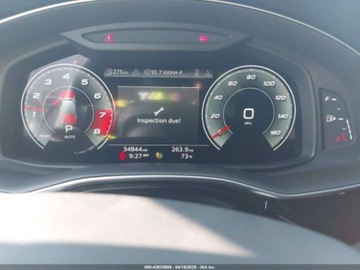 Audi Q7 II 2021 Audi Q7 Premium 45 Tfsi Quattro Tiptronic 2021 2.0l 2.0 Benzyna 248KM, zdjęcie 10