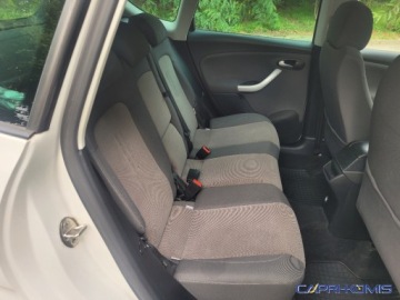 Seat Altea XL 1.4 TSI 125KM 2012 Seat Altea XL 1.4TSi Ksenon Navi Szyberdach 1.4 Benzyna 125KM, zdjęcie 10