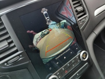 Renault Megane IV Grandtour Facelifting 1.5 Blue dCi 115KM 2021 Renault Megane Lift Automat Full LED Klimatronik Kamera 1.5 Diesel 116KM, zdjęcie 8