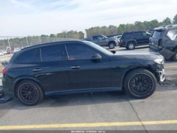 Mercedes GLC C254/X254 2024 Mercedes-Benz GLC Amg 43 4Matic 2024 2.0 Benzyna 416KM, zdjęcie 6