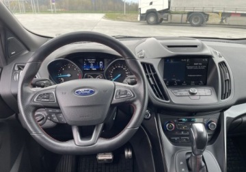 Ford Kuga II SUV Facelifting 2.0 TDCi 180KM 2019 Ford Kuga 2.0 Diesel 180KM, zdjęcie 12
