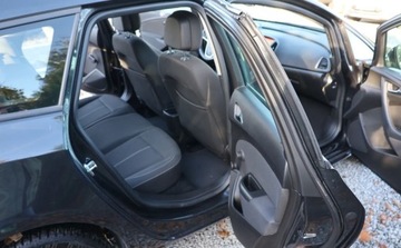 Opel Astra J Sports Tourer Facelifting 1.6 CDTI ecoFLEX 110KM 2015 Opel Astra Czujniki cofania, Tempomat , Klimatyzacja, El. szyby, ZADBANY., zdjęcie 11