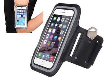 POKROWIEC ETUI NA RAMIĘ TELEFON OPASKA DO BIEGANIA