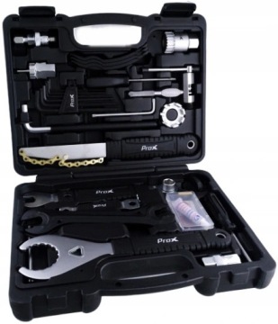 НАБОР ИНСТРУМЕНТОВ PROX ДЛЯ ВЕЛОСИПЕДНЫХ КЛЮЧЕЙ, 26