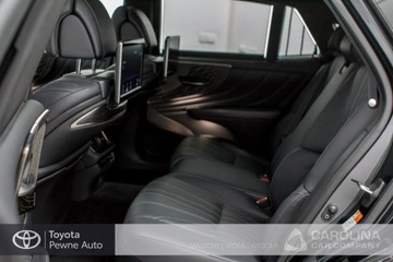 Lexus LS V Sedan Facelifting 500h 359KM 2021 Lexus LS V (2018-), zdjęcie 4