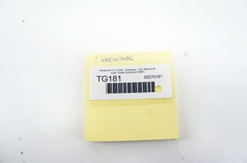 TG181 HONDA HR-V II VOLANT MULTIFUNKČNÍ