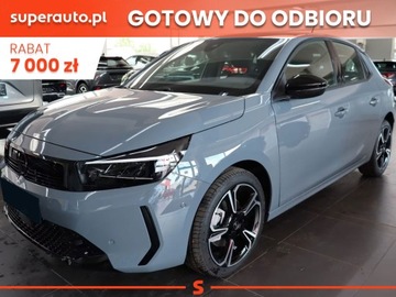 Opel Corsa F Hatchback 5d Facelifting 1.2 Turbo 100KM 2025 Od ręki - GS 1.2 Turbo 100KM / Pakiet Komfort