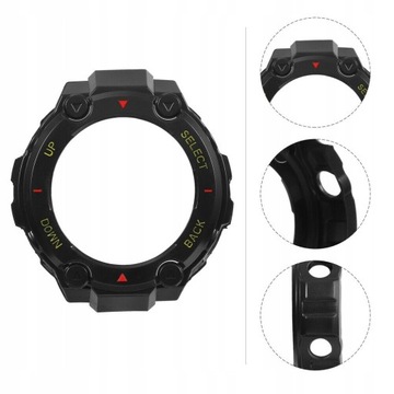 БРОНИЧЕСКИЙ ЧЕХОЛ ДЛЯ AMAZFIT T-REX PRO – ЦВЕТА