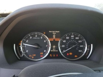 Acura MDX II 2020 Acura MDX 2020r., 3.5l, od ubezpieczalni 3.5 Benzyna 290KM, zdjęcie 8