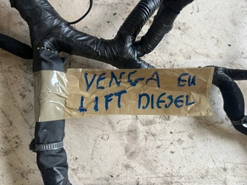 KIA VENGA SVAZEK INSTALACE DESKY ROZDĚLOVACÍ EUR