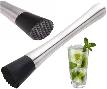 AG822 БАРМЕННАЯ ПЕСТИЛЬНАЯ МАДДЛЕР