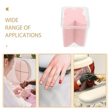 ПРИНАДЛЕЖНОСТИ ДЛЯ ЛАКА ДЛЯ НОГТЕЙ ПОЛОЖКИ ДЛЯ СНЯТИЯ НОГТЕЙ