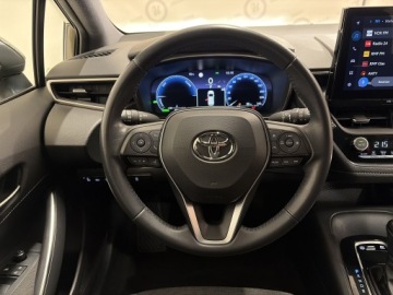Toyota Corolla XII TS Kombi Facelifting 1.8 Hybrid 140KM 2023 Toyota Corolla 1.8 Hybrid Comfort Seria E21 (2019-, zdjęcie 11