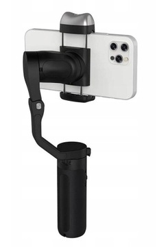 Ручной стабилизатор HOHEM iSteady V2, черный