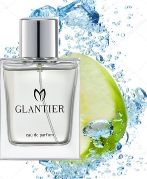 GLANTIER 797 PERFUMY MĘSKIE jabłko, osmantus, paczula
