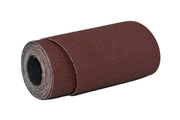PŁÓTNO ŚCIERNE PAPIER ŚCIERNY ROLKA2.5m 115mm p100