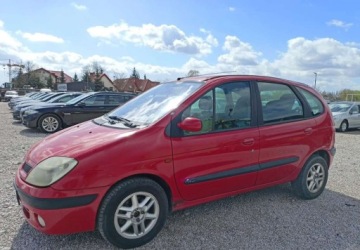 Renault Scenic I 2002
