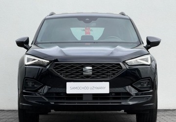 Seat Tarraco SUV 2.0 TDI 200KM 2022 Seat Tarraco Hak Full-LED Pakiet asystentow jazdy Kamera FVAT23 Salon, zdjęcie 6